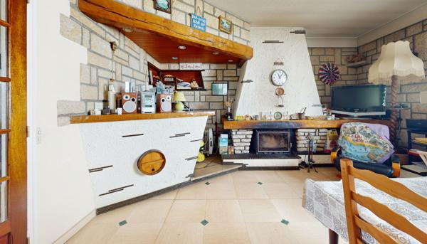 Maison MORANGIS 5 pièces 128 m²