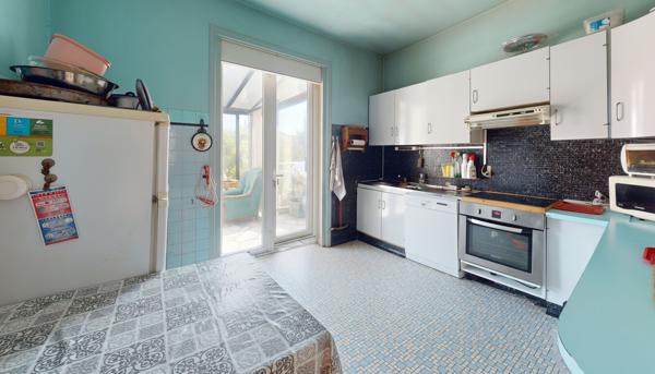 Maison MORANGIS 5 pièces 128 m²