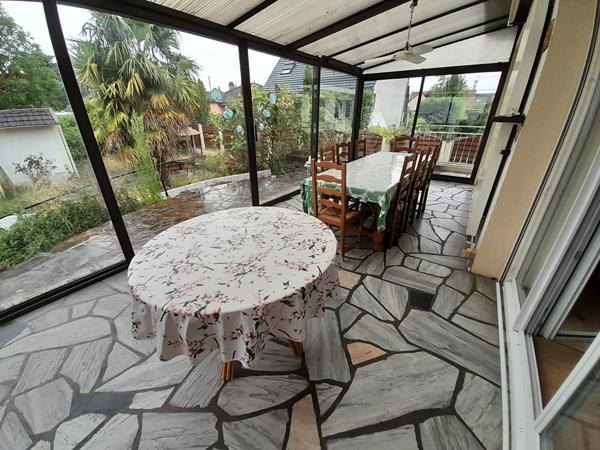 Maison MORANGIS 5 pièces 128 m²