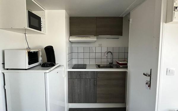 Appartement à louer    1 pièce •  Berck