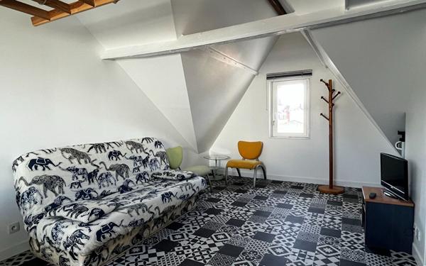 Appartement à louer    1 pièce •  Berck