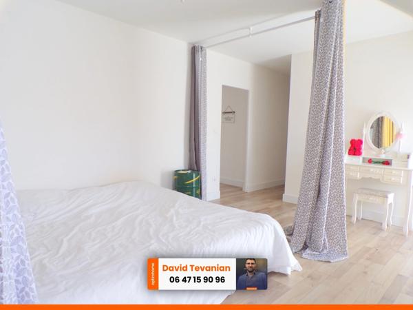 Ensemble immobilier à vendre 11 pièces de 310 m² avec 9 chambres, Terrain de 2561m² à Noyers-sur-Cher