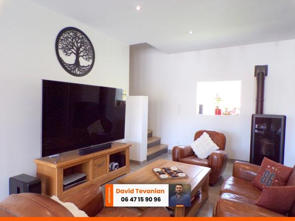 Ensemble immobilier à vendre 11 pièces de 310 m² avec 9 chambres, Terrain de 2561m² à Noyers-sur-Cher