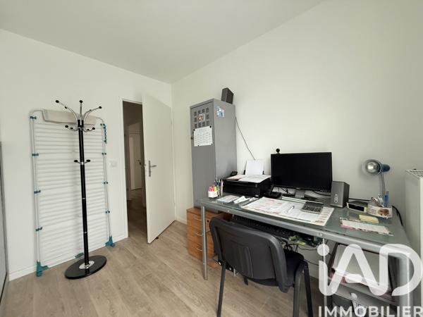 Appartement à vendre 4 pièces 76 m² Le Blanc-Mesnil
