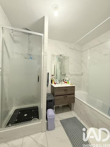 Appartement à vendre 4 pièces 76 m² Le Blanc-Mesnil