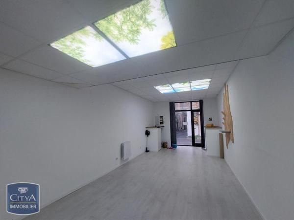 Location local commercial Clermont-l'Hérault (34800)