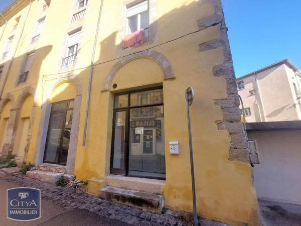 Location local commercial Clermont-l'Hérault (34800)