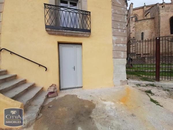 Location local commercial Clermont-l'Hérault (34800)