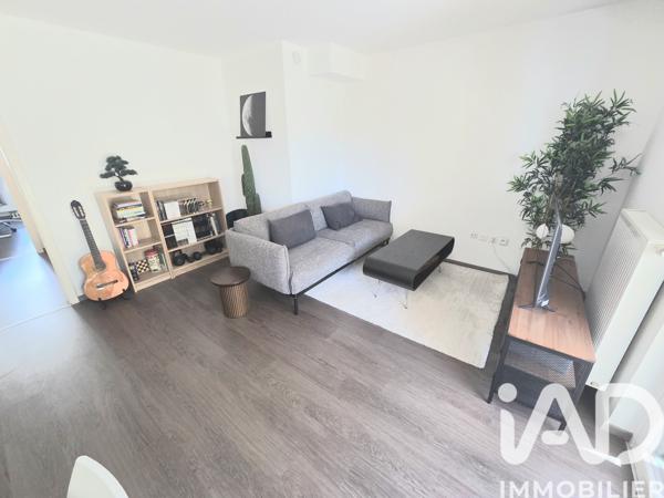 Appartement à vendre 3 pièces 63 m² Strasbourg
