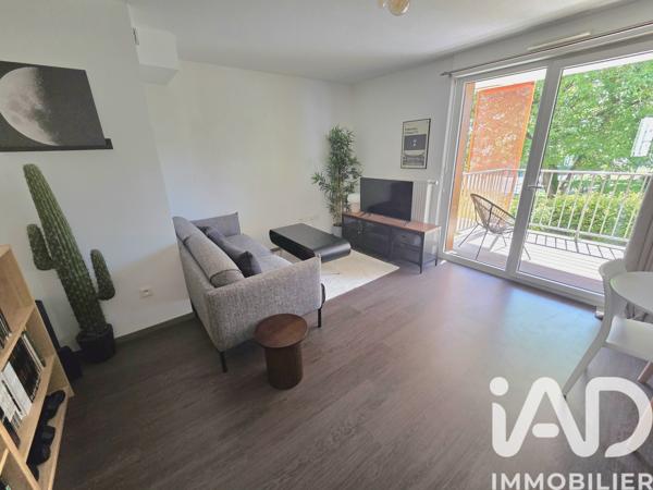 Appartement à vendre 3 pièces 63 m² Strasbourg