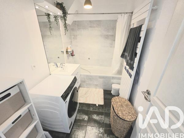 Appartement à vendre 3 pièces 63 m² Strasbourg