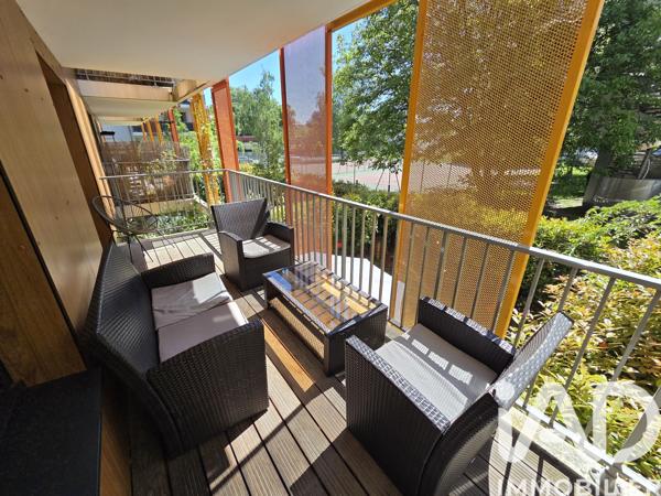 Appartement à vendre 3 pièces 63 m² Strasbourg