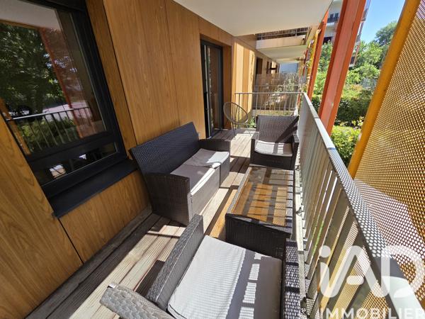 Appartement à vendre 3 pièces 63 m² Strasbourg