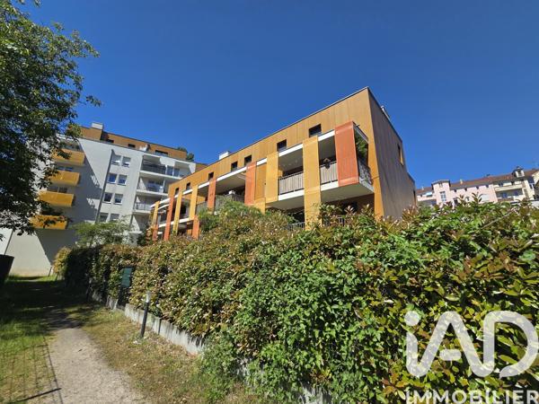 Appartement à vendre 3 pièces 63 m² Strasbourg