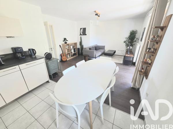 Appartement à vendre 3 pièces 63 m² Strasbourg