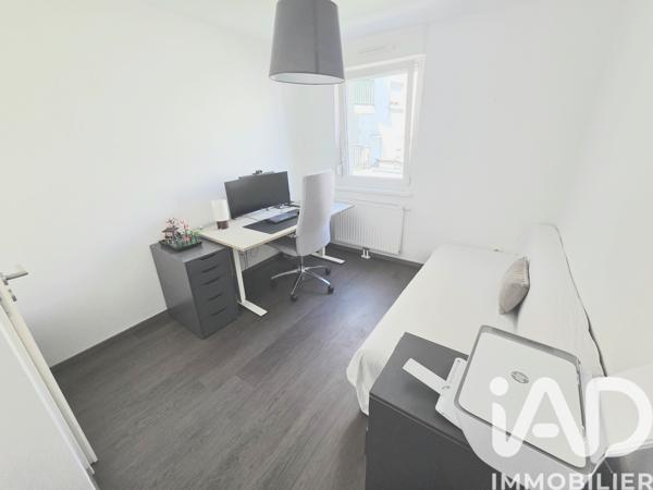 Appartement à vendre 3 pièces 63 m² Strasbourg