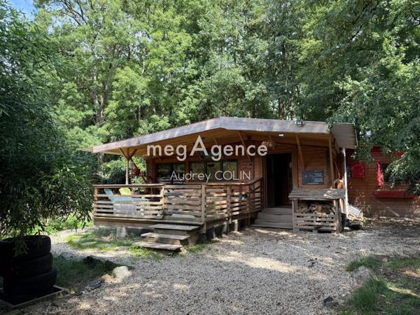 Maison à EGRISELLES-LE-BOCAGE, 89500 - 3 pièces 65m²