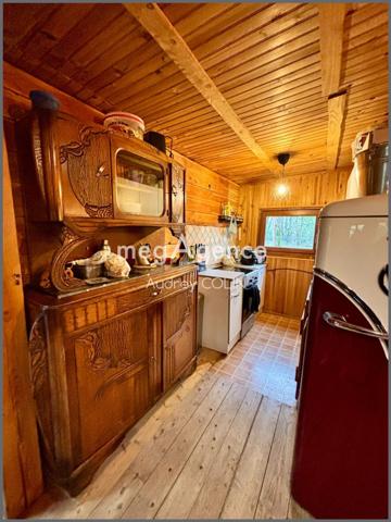 Maison à EGRISELLES-LE-BOCAGE, 89500 - 3 pièces 65m²