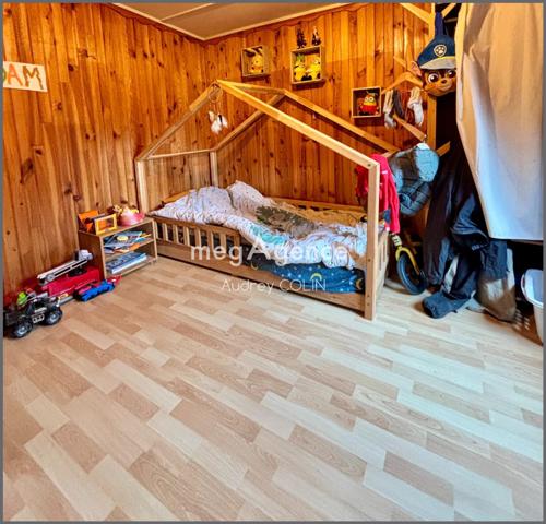 Maison à EGRISELLES-LE-BOCAGE, 89500 - 3 pièces 65m²