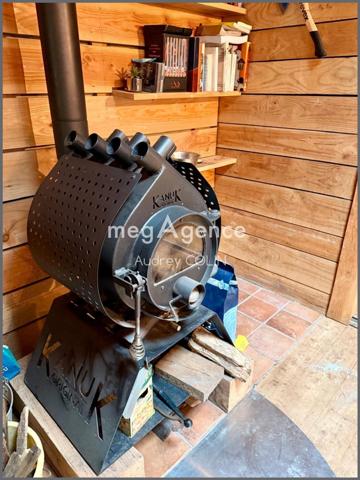 Maison à EGRISELLES-LE-BOCAGE, 89500 - 3 pièces 65m²