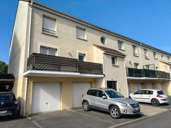 Appartement Roissy En Brie 4 pièce(s) 71.8 m2