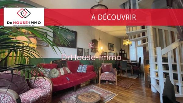 Maison à vendre 6 pièces de 90 m²