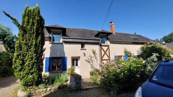 LONGERE -Parassy 8 pièce(s) 214 m2