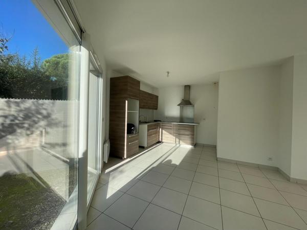 BAILLARGUES Appart Triplex 109m2 jardin