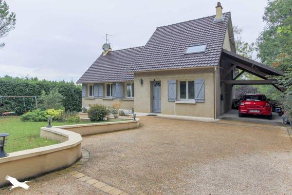 Maison à vendre |  Bazemont |  7 pièces | 174 m²