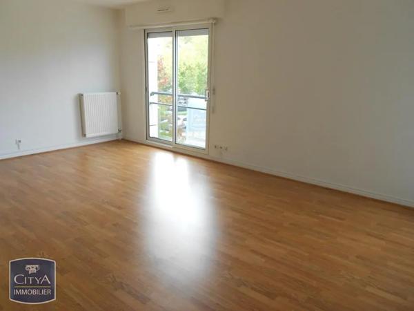 Appartement à louer 2 pièces 58.84m² Angers (49100)