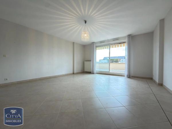 Appartement à louer 4 pièces 115.4m² Brive-la-Gaillarde (19100)