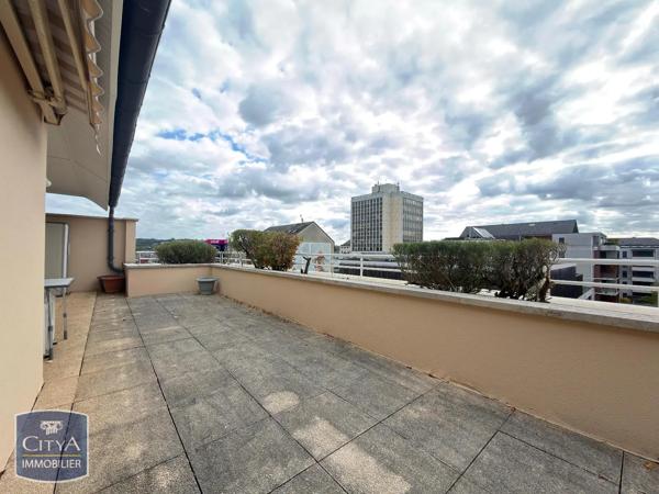 Appartement à louer 4 pièces 115.4m² Brive-la-Gaillarde (19100)