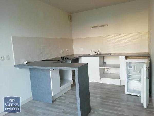 Appartement à louer 2 pièces 44.2m² Lille (59000)