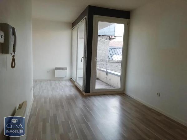 Appartement à louer 2 pièces 44.2m² Lille (59000)