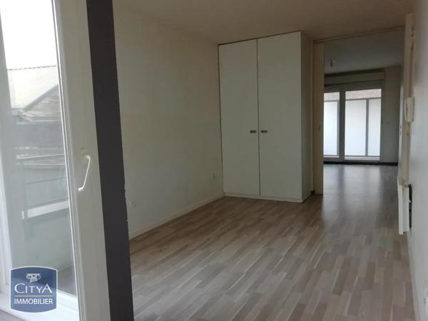 Appartement à louer 2 pièces 44.2m² Lille (59000)