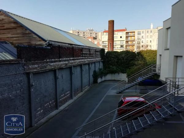 Appartement à louer 2 pièces 44.2m² Lille (59000)