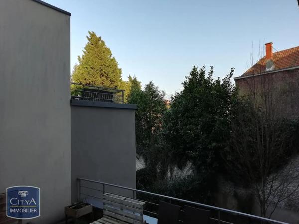 Appartement à louer 2 pièces 44.2m² Lille (59000)
