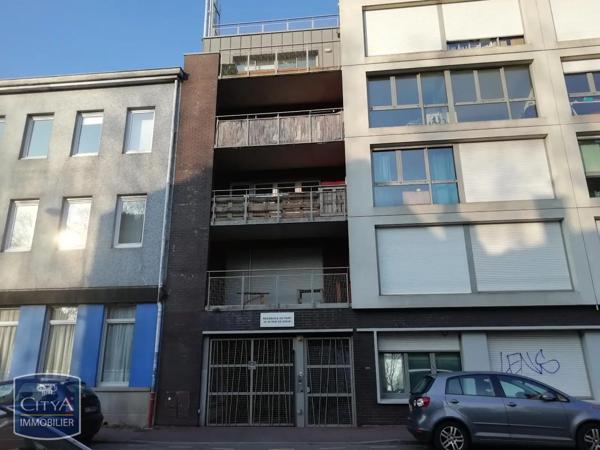 Appartement à louer 2 pièces 44.2m² Lille (59000)