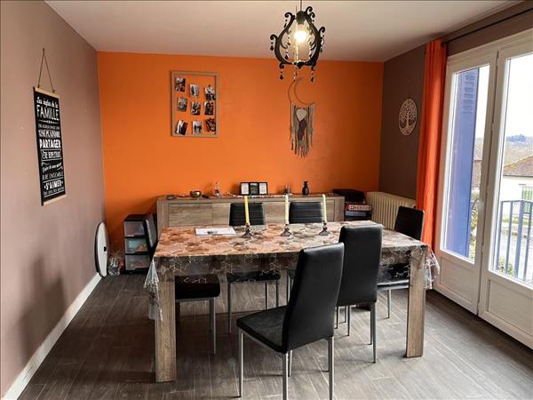 Maison à vendre |  Saint-Germain-les-Belles |  4 pièces | 94 m²