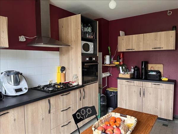 Maison à vendre |  Saint-Germain-les-Belles |  4 pièces | 94 m²