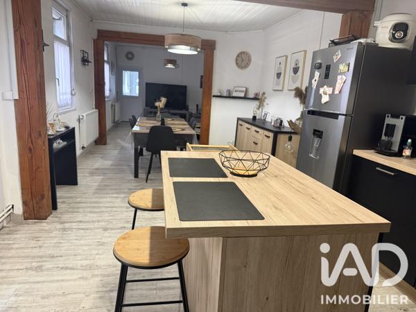 Maison à vendre 5 pièces 107 m² Wingles