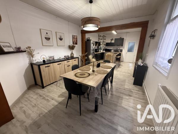 Maison à vendre 5 pièces 107 m² Wingles