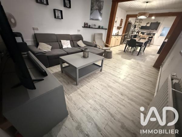 Maison à vendre 5 pièces 107 m² Wingles