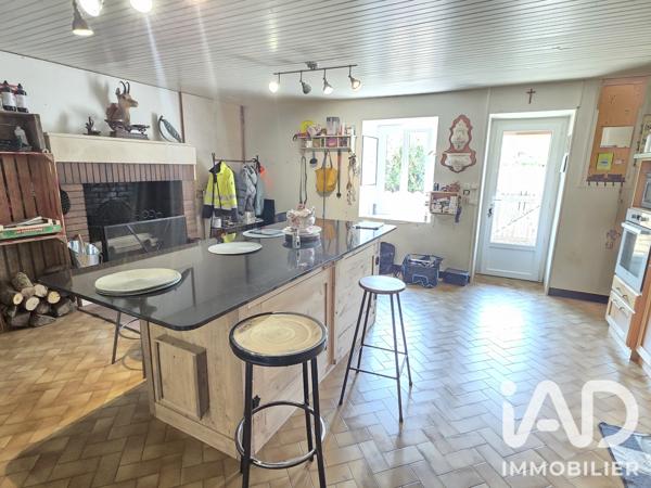 Maison à vendre 7 pièces 159 m² Chaunay