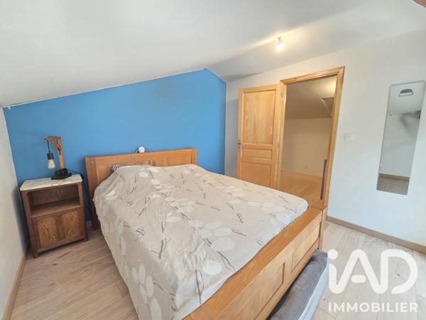 Maison à vendre 7 pièces 159 m² Chaunay