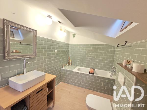 Maison à vendre 7 pièces 159 m² Chaunay