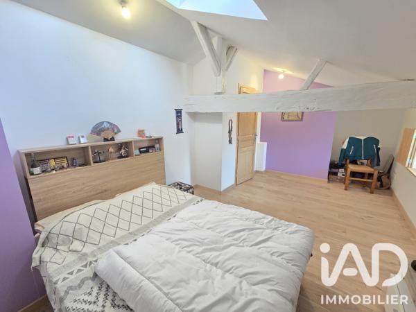 Maison à vendre 7 pièces 159 m² Chaunay