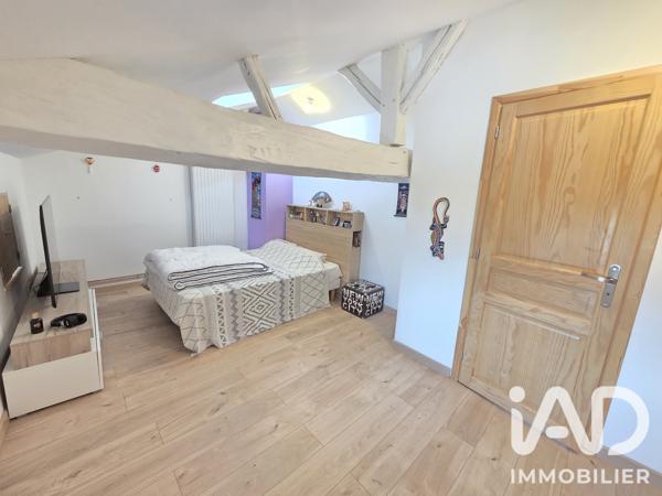 Maison à vendre 7 pièces 159 m² Chaunay