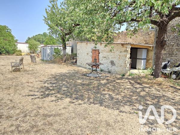 Maison à vendre 7 pièces 159 m² Chaunay