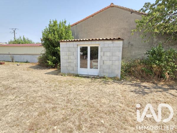 Maison à vendre 7 pièces 159 m² Chaunay